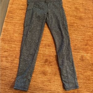 Old Navy Heather Gray Kids Leggings